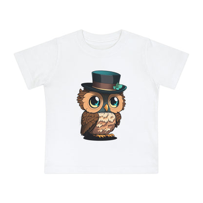 Owl Baby Short Sleeve T-Shirt