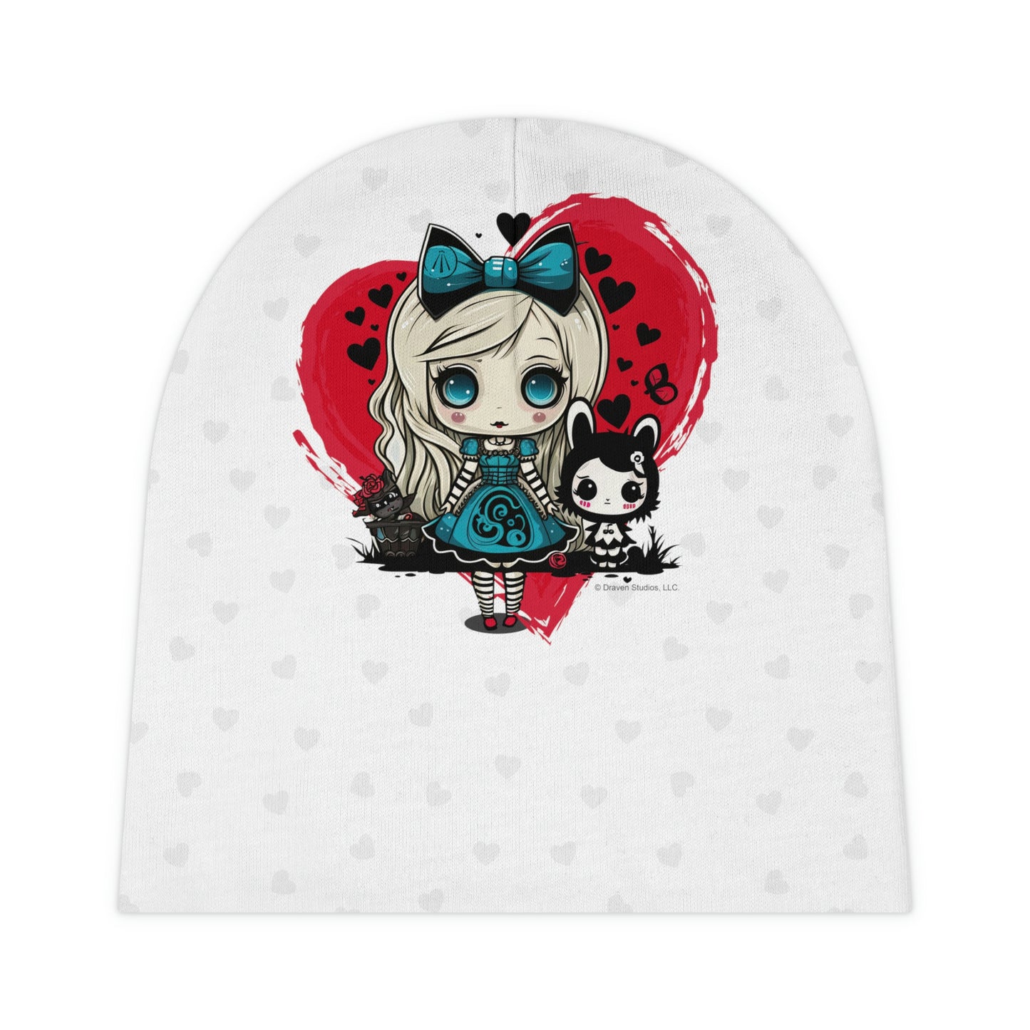 Alice Baby Beanie