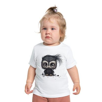 Owl Baby Short Sleeve T-Shirt