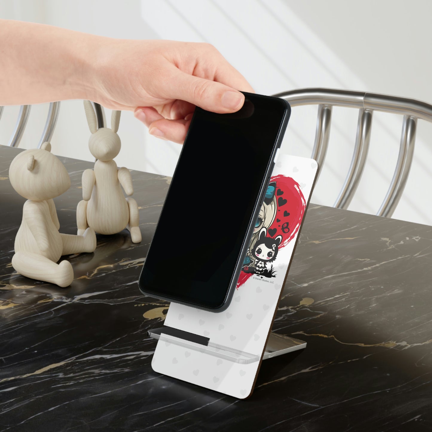 Alice Mobile Display Stand for Smartphones