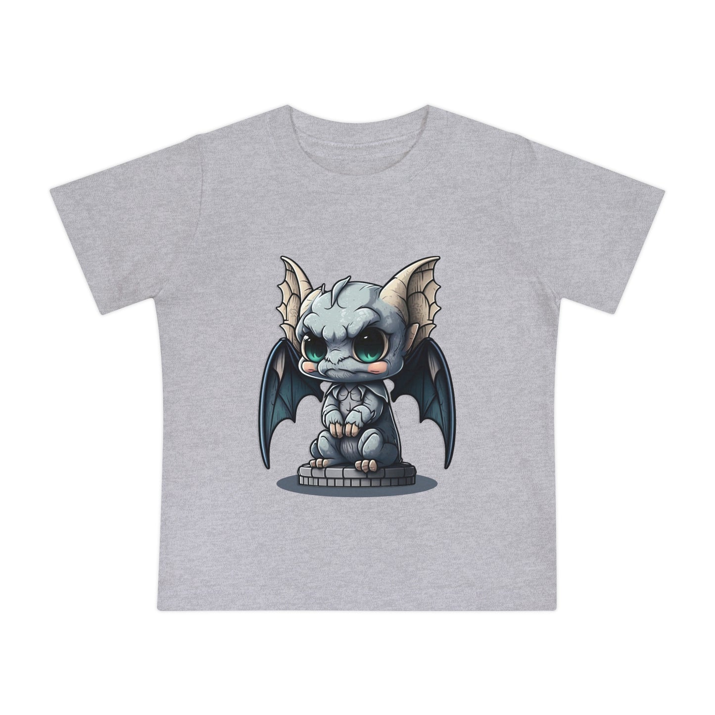 Gargoyle Baby Short Sleeve T-Shirt