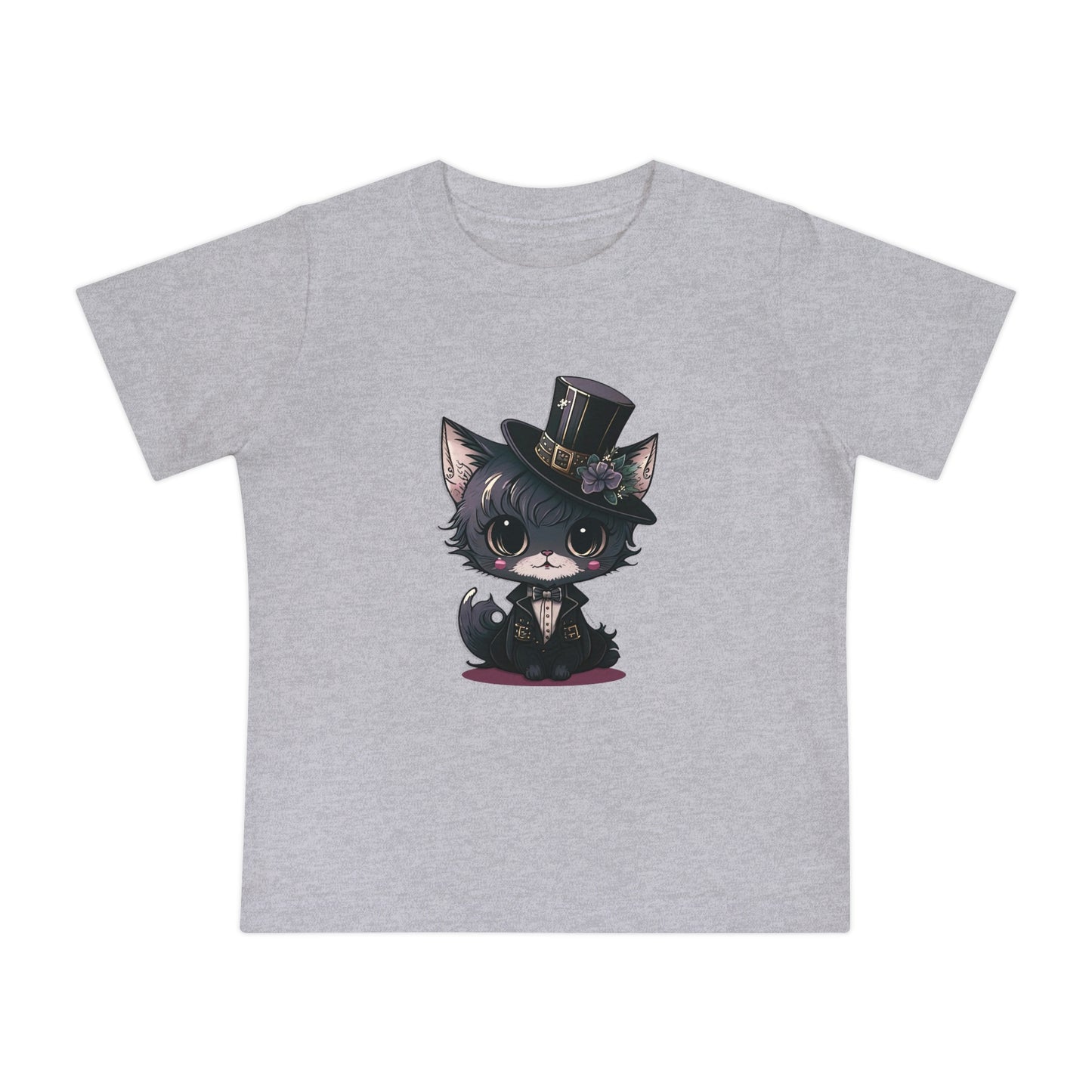 Little Cat Baby Short Sleeve T-Shirt