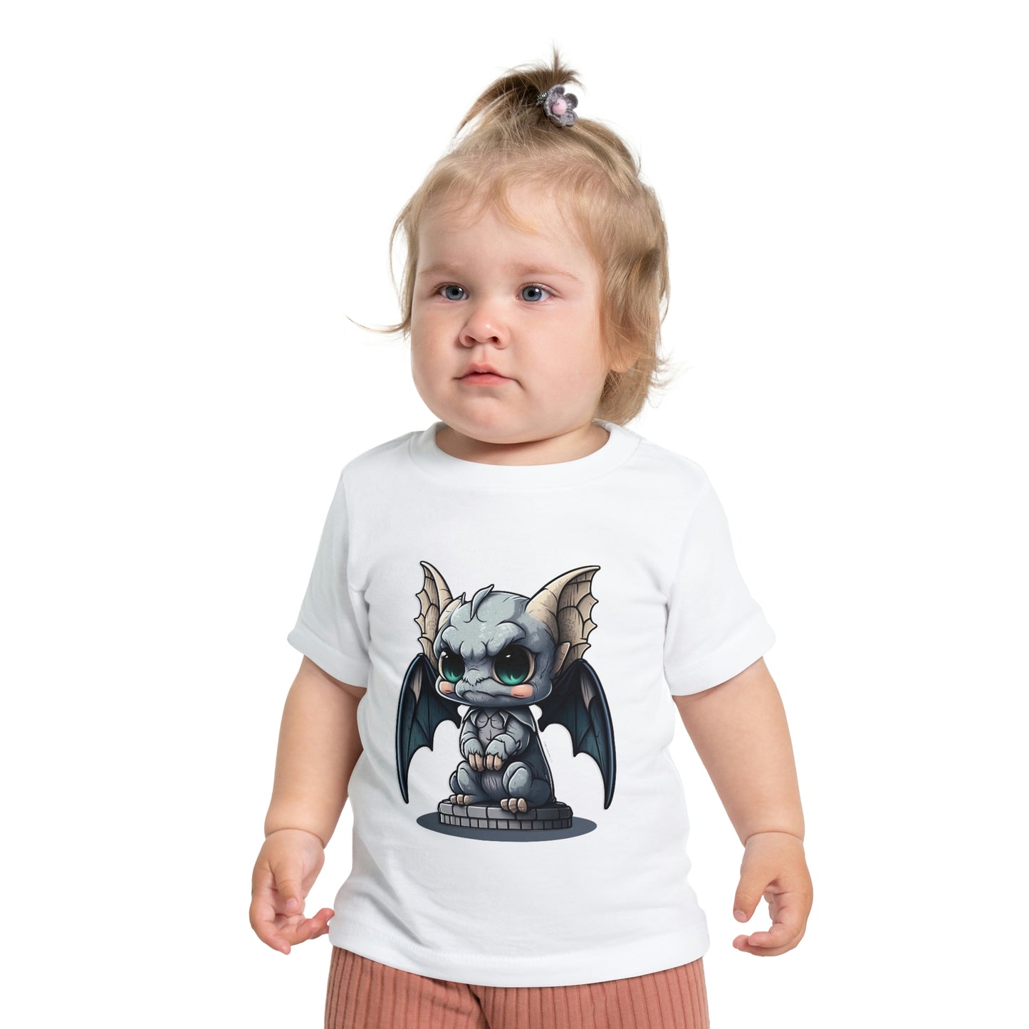 Gargoyle Baby Short Sleeve T-Shirt