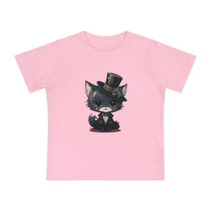 Little Cat Baby Short Sleeve T-Shirt