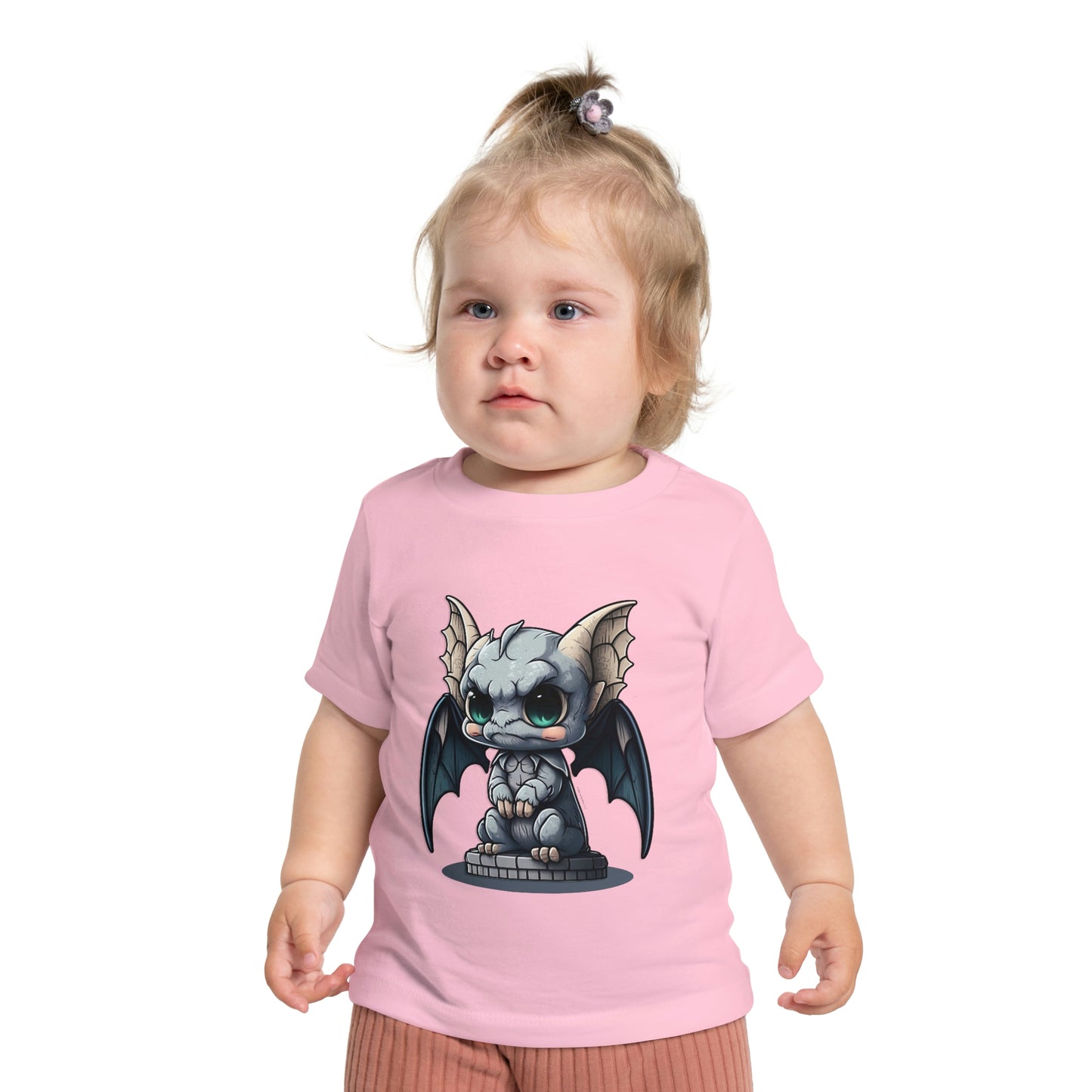 Gargoyle Baby Short Sleeve T-Shirt