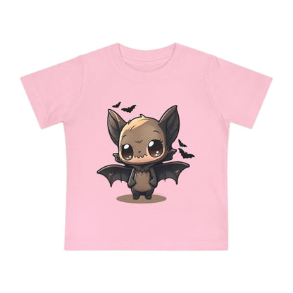 Bat Baby Short Sleeve T-Shirt