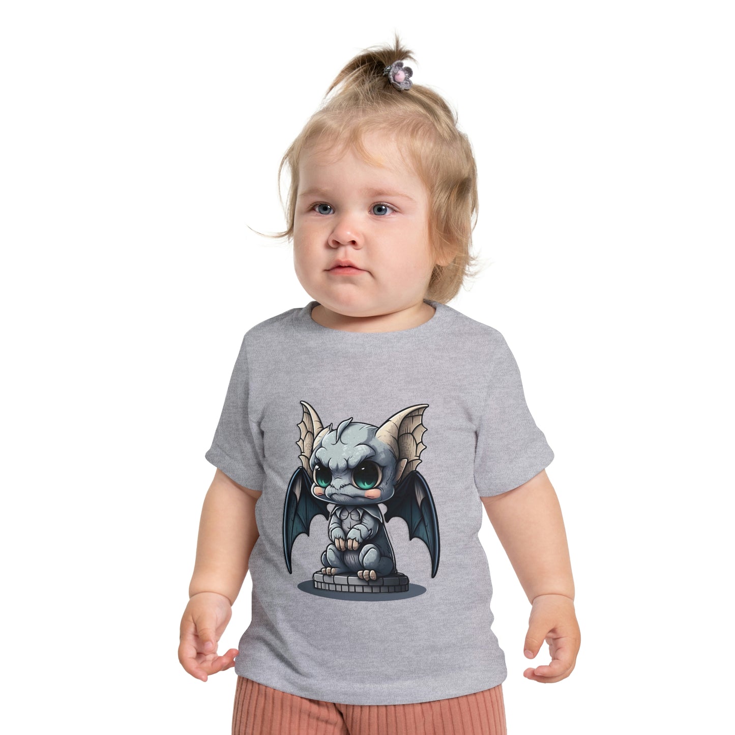 Gargoyle Baby Short Sleeve T-Shirt