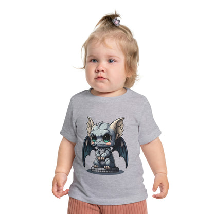 Gargoyle Baby Short Sleeve T-Shirt