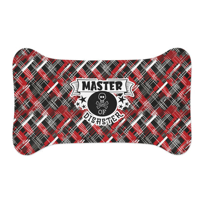 Sassy Pet's Master of Disaster Pet Feeding Mat