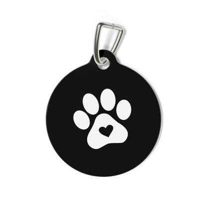 Sassy Pet's Master of Disaster Pet Tag