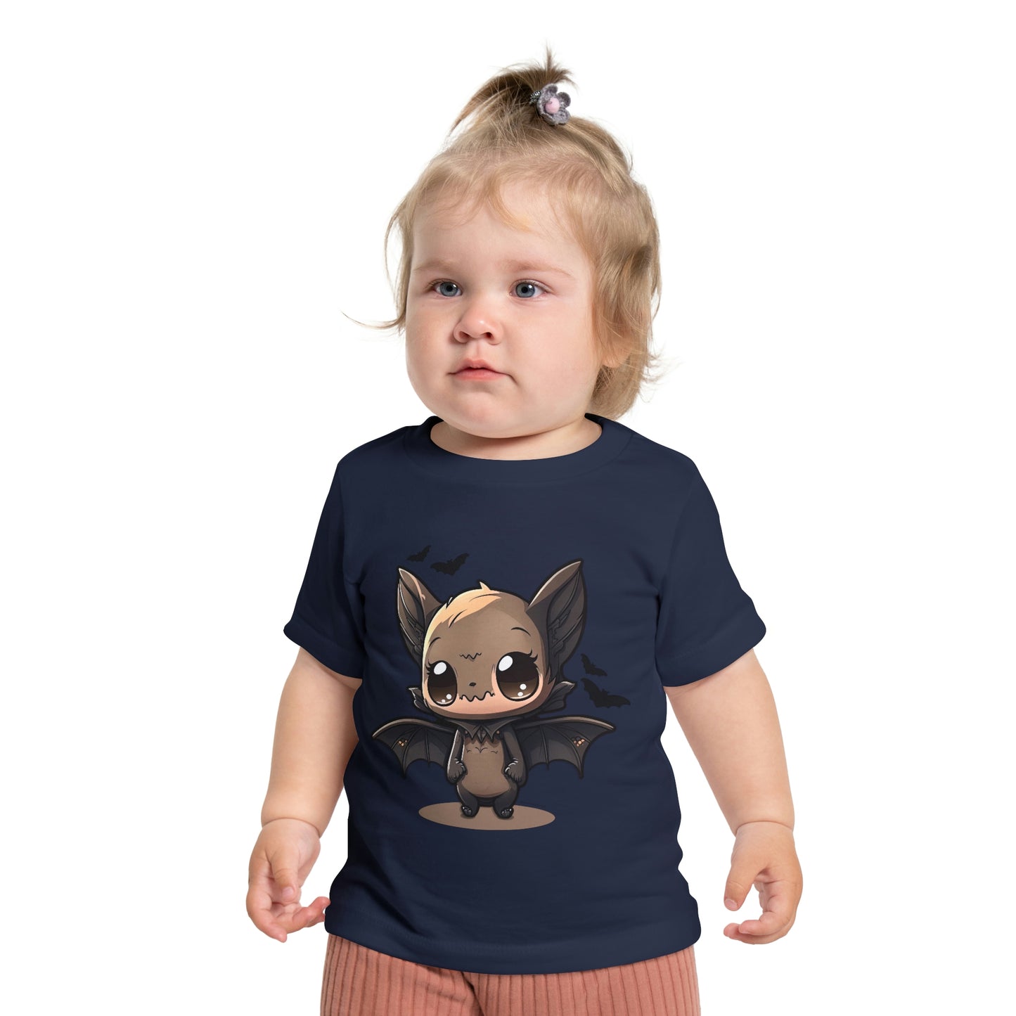 Bat Baby Short Sleeve T-Shirt