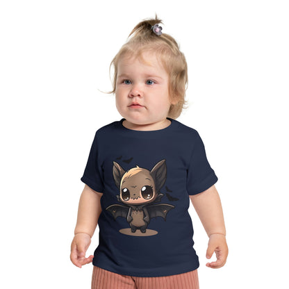 Bat Baby Short Sleeve T-Shirt