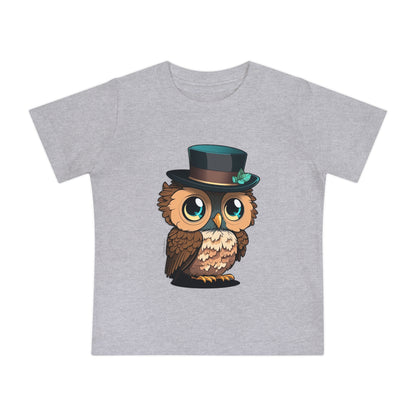 Owl Baby Short Sleeve T-Shirt