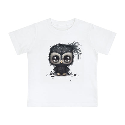 Owl Baby Short Sleeve T-Shirt