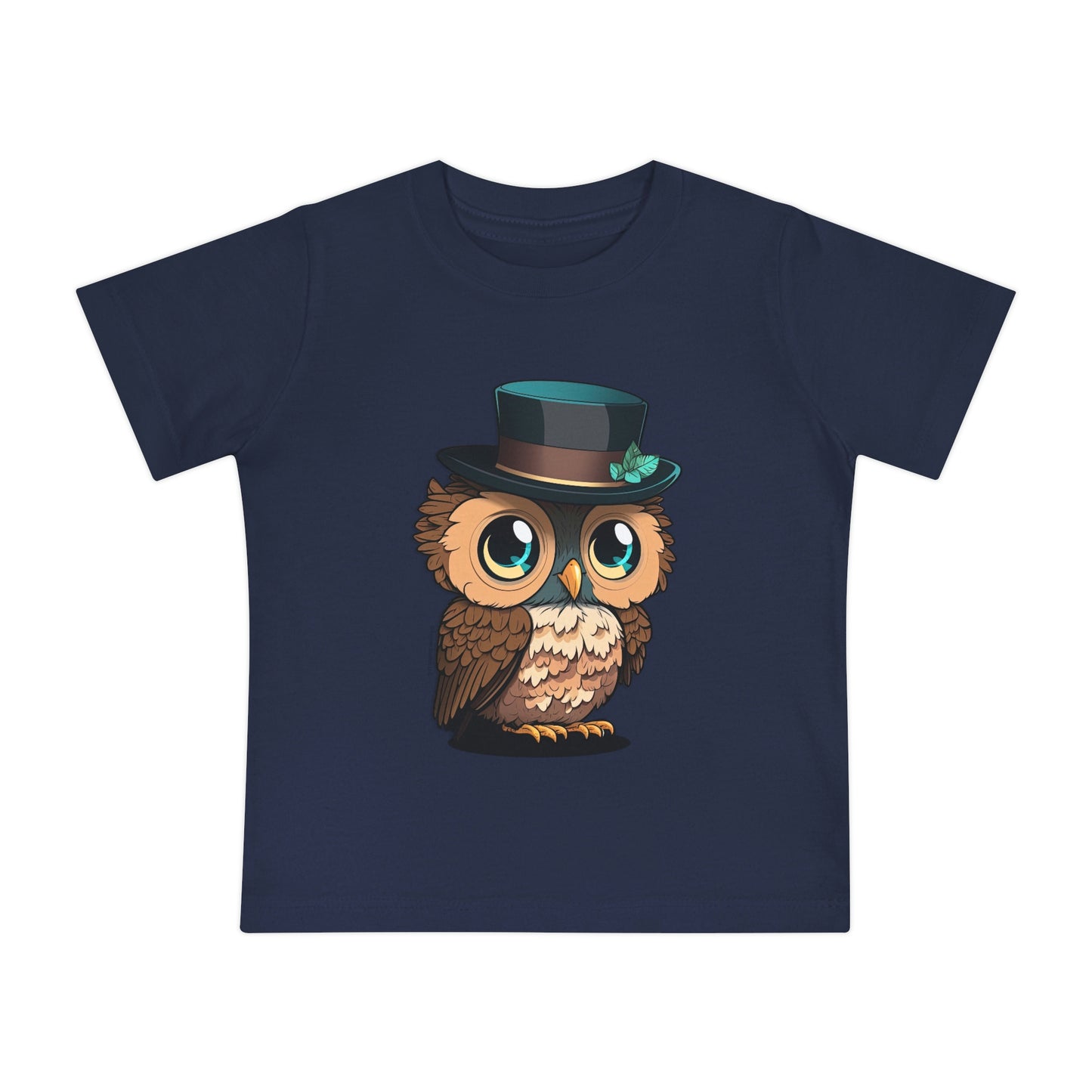 Owl Baby Short Sleeve T-Shirt