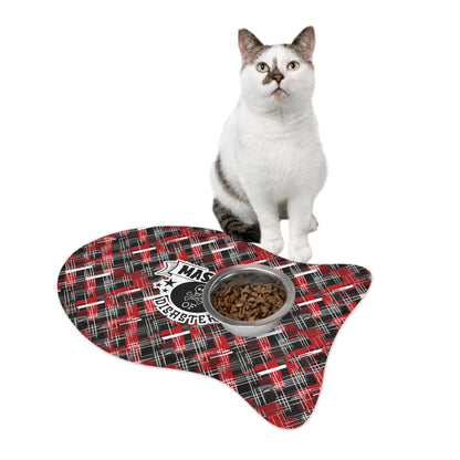 Sassy Pet's Master of Disaster Pet Feeding Mat