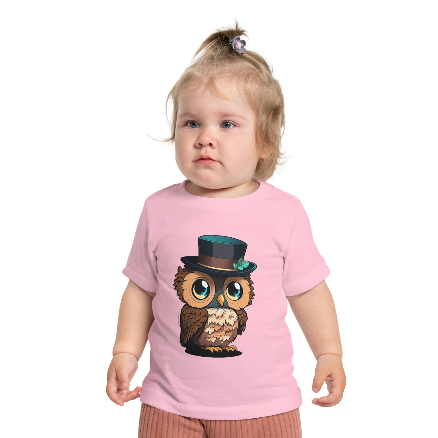 Owl Baby Short Sleeve T-Shirt