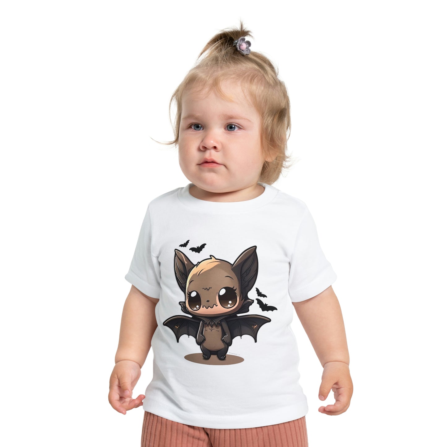 Bat Baby Short Sleeve T-Shirt