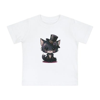 Little Cat Baby Short Sleeve T-Shirt