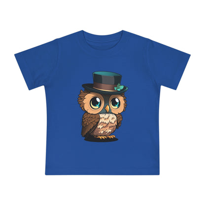 Owl Baby Short Sleeve T-Shirt